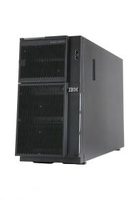 Server IBM System x3400 M3 - Tower - 1x Intel Xeon E5620,  2.4 GHz,  12 MB  4GB, 7379KDG
