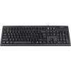 Tastatura a4tech kr-83, comfort keyboard ps/2 (black) (us layout),