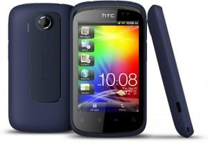 Telefon HTC Explorer Blue, HTC00175B