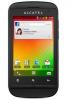 Telefon mobil Alcatel OT-918D, Dual Sim, Android, Black, 57585