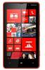 Telefon mobil nokia lumia 820, red, windows 8, 63935