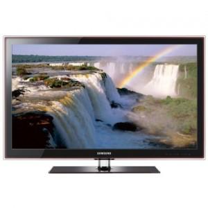 Televizor LED Samsung, 101cm, FullHD, UE40C5000