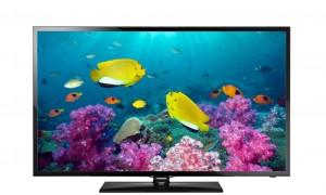 Televizor Samsung LED, Diagonala: 54 cm, 3D: Nu, Smart TV: Nu, UE22F5000AWXBT