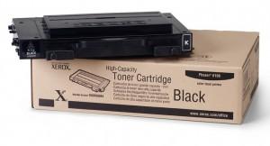 Toner Cartridge Xerox Hi-Capacity, Black, Phaser 6100, 7K, 106R00684