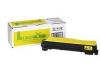 Toner kit Yellow 6,000 pages for FS-C5200DN, TK-550Y