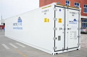 Container standard  20 '