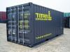 Container standard