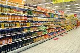 Dotari complete supermarket