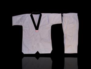 Costum lupta Taekwondo wtf copii