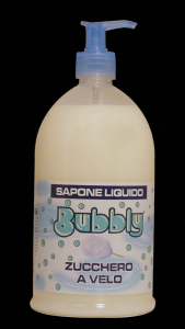 Bubbly Sapun de Maini - Zucchero a velo