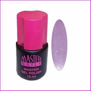 Gel LAC Master Nails Glitter Violet 12ml