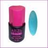 Gel lac master nails metal blue 12ml