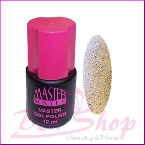 Gel LAC Master Nails Glitter Champagne 12ml