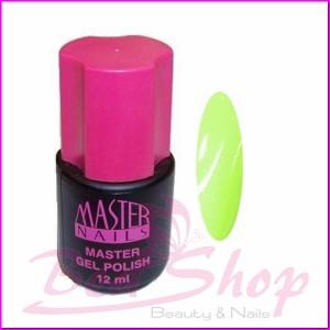 Gel LAC Master Nails Mar verde 12ml