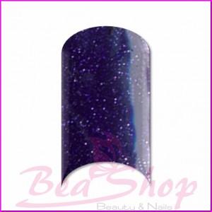 Gel Color Master Nails Albastru Inchis Sclipici No358