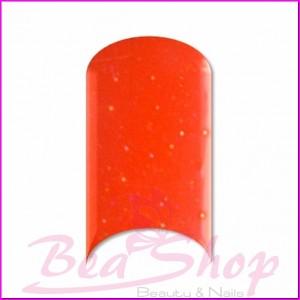 Gel Color Master Nails Portocaliu Sclipici No363