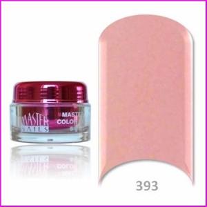 Gel color Pink 3D No 393