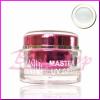 Gel uv  master nails fibre clear 50g