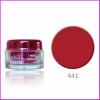 Gel color red kasmir no 441