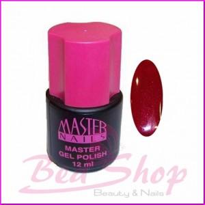 Gel LAC Master Nails Burgundy 12ml