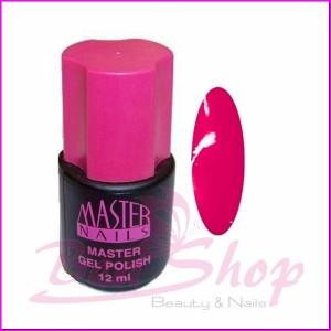 Gel LAC Master Nails Roz inchis 12ml