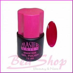 Gel LAC Master Nails Rosu Visiniu 12ml