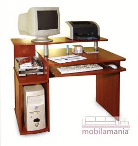Birou calculator realizat din PAL Melaminat CIRCE