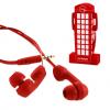 Accesoriu auto casti in-ear london phone