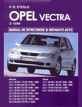 Manual auto Opel Vectra B