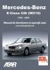 Manual auto mercedes-benz e-class cdi (w210)