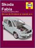 Manual auto skoda fabia 2000-2006