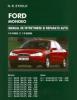 Manual auto  ford mondeo - categoria 1