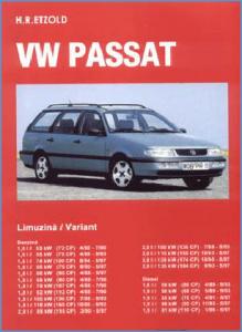 Manual auto  VW PASSAT