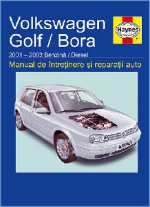Manual de service golf 4