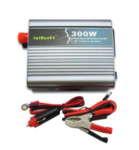 Accesoriu auto Invertor auto 300W DC 12V la AC 220V