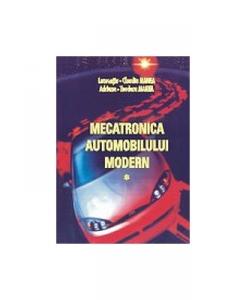 Manual auto Mecatronica automobilului modern vol.1+2