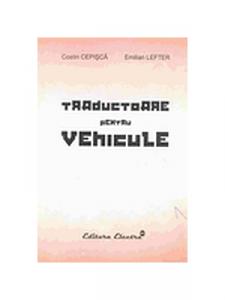 Manual auto Traductoare pentru vehicule