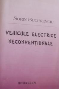 Manual auto Vehicule electrice neconventionale