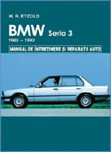 Manual auto BMW SERIA 3