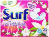 Detergent lichid Surf with essential oils tropical flowers&amp;ylang ylang tablets