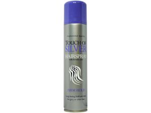 Touch of Silver hair spray-firm hold - 250ml