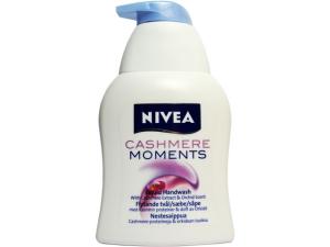 Sapun lichid Nivea cashmere moments - 250ml