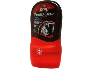 Crema ptr. incaltaminte Kiwi express cream brown - 50ml