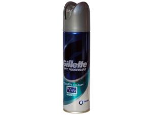 Deodorant spray Gillette anti-perspirant power rush - 200ml