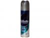Deodorant spray gillette anti-perspirant power rush -
