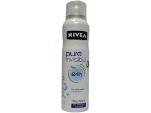 Deodorant spray Nivea pure Invisible - 150ml