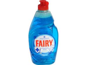 Detergent de vase Fairy antibacterial action - 450ml