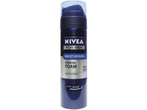 Spuma de ras Nivea moisturising - 200ml