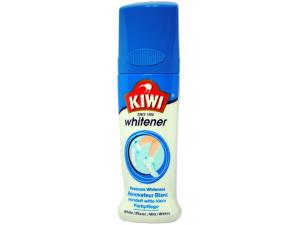 Crema ptr. incaltaminte Kiwi whitener - 75ml