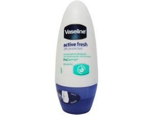 Deodorant roll on Vaseline  active  fresh - 50ml